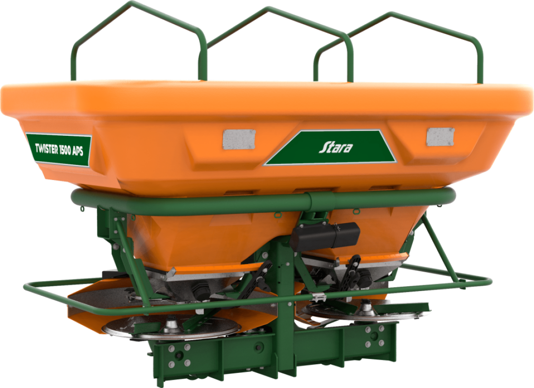 TWISTER 1500 MECHANICAL 2